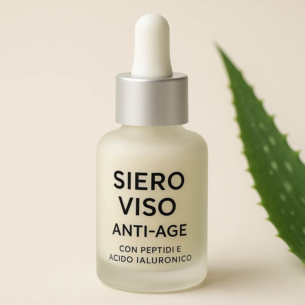 Siero Viso Anti-Age